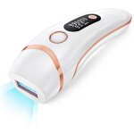 Ipl appareil dépilation laser pour hommes et femmes999900 impulsions lumineuses3 fonctions hr / sc / ... Ipl appareil dépilation laser pour hommes et femmes999900 impulsions lumineuses3 fonctions hr / sc / ...