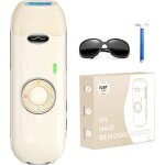 Ipl pilateur lumire pulse 22j [3 modes] sans douleur visage / aisselles / bikini pilation laser dfinitive ...