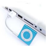 Pour ipod shuffle 3ème 4ème génération usb charger data cordon de câble sync le plus récent Pour ipod shuffle 3ème 4ème génération usb charger data cordon de câble sync le plus récent