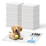 Iris ohyama tapis dducation et dressage pour chiens et chiots de 3 kg maximum - pet pad - ns - 100r ...