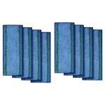 Pour irobot braava jet m6 series ultimate robot mop accessoires de tampons de nettoyage humides pour ...