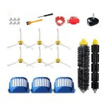 Pour irobot roomba 600 610 620 650 675 677 692 671 694 691 s�rie aspirateur kit daccessoires