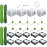 Irobot roomba accessoires - accessoires de remplacement pour irobot roomba serie i i1 + i3 + i4 + i5 ...