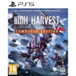 Iron harvest - complete edition jeu ps5