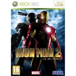 Iron man 2 / jeu console