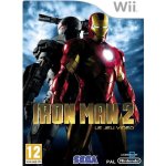 Iron man 2 / jeu console nintendo wii