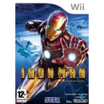 Iron man / jeu console wii