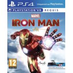 Jeu vid�o - marvel - iron man vr - ps4 - compatible playstation vr - 1 joueur - action