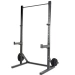 Ise cage de squat dip station support de squat rglable23 positions rglables poids maxima humaine 150 ...