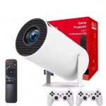 Isinbox vid�oprojecteur portable mini 4k avec wifi et bluetooth �cran 130ntelligent home cinema pour ...