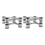 Support acoustique - isoacoustics - aperta 200 - aluminium - réglable - 34 kg Support acoustique - isoacoustics - aperta 200 - aluminium - réglable - 34 kg
