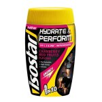 Isostar hydrat & perform anti - oxydant poudre cranberry / fruits rouges 400g Isostar hydrat & perform anti - oxydant poudre cranberry / fruits rouges 400g