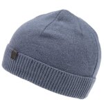 Isotoner bonnet ultra doux non doubl denim homme