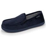 Isotoner chaussons semelle  mmoire de forme marine homme