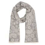 Isotoner echarpe ultra douce chaude 50x200 cm cachemire femme