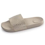 Isotoner mules claquettes ultra confortables et lgres beige femme