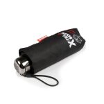 Isotoner parapluie x - tra solide anti - retournement compact technologie ultra - dperlant noir femme ...