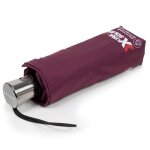 Parapluie pliant - isoton - x - tra solide alpha - anti - retournement - ultra d�perlant - ouverture ...