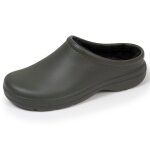 Isotoner sabots kaki homme Isotoner sabots kaki homme