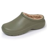 Isotoner sabots kaki femme Isotoner sabots kaki femme