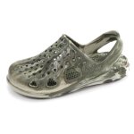 Isotoner sabots ultra confortables lgers et faciles  enfiler camo mixte enfant