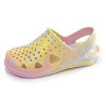 Isotoner sabots ultra confortables lgers et faciles  enfiler multico mixte enfant