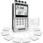 Istim �lectrostimulateur ev - 805 tens & ems 4 canaux avec 16 �lectrodes r�utilisables