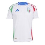 Italie maillot authentique ext�rieur homme adidas euro 2024