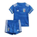 Italie mini - kit domicile bleu enfant adidas