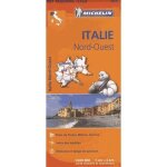 Carte routiere 561 italie nord - ouest - michelin - italie nord - ouest