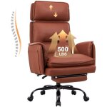 Iwmh chaise de bureau ergonomique fauteuil en cuir pu avec appui - tête et repose - pieds canapé réglable ... Iwmh chaise de bureau ergonomique fauteuil en cuir pu avec appui - tête et repose - pieds canapé réglable ...