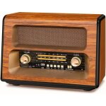 J - 199 poste radio vintageam fm sw rtro radio transistor avec bluetoothradio rechargeable fonctionnant ...