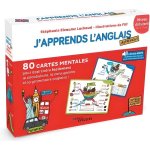 Coffret de 80 cartes mentales pour apprendre facilement le vocabulaire anglais - japprends langlais autrement ...