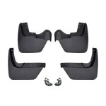 Bavettes garde - boue - j&j automotive - dacia duster - 4 pices - facile  assembler - durable