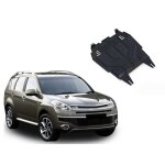 J&j automotive protection sous moteur acier pour citroen c - crosser 2007 - 2013