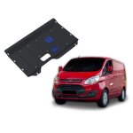 J&j automotive protection sous moteur acier pour ford transit custom 2013 - 2023