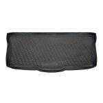 J&j automotive tapis de coffre caoutchouc premium pour citro�n c1 2005 - 2014