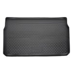 J&j automotive tapis de coffre caoutchouc premium pour citro�n c3 depuis 2017