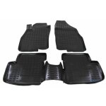 J&j automotive tapis de sol en caoutchouc 3d exclusive pour fiat grande punto 5d 2005 - 2018