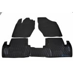 J&j automotive tapis de sol en caoutchouc 3d exclusive pour peugeot 308 2007 - 2014 J&j automotive tapis de sol en caoutchouc 3d exclusive pour peugeot 308 2007 - 2014