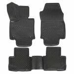 J&j automotive - tapis de sol en caoutchouc 3d exclusive pour toyota rav 4 5 depuis 2019 J&j automotive - tapis de sol en caoutchouc 3d exclusive pour toyota rav 4 5 depuis 2019