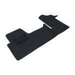 Tapis de sol noir velours - j&j automotive - renault master - sur mesure - antid�rapant - imperm�able ...