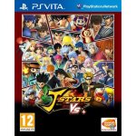 J - stars victory vs + jeu ps vita