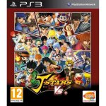 J - stars victory vs + jeu ps3