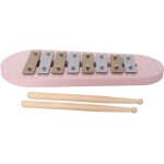 Jabadabado xylophone métallique classique - 8 tables dharmonie colorées - jouet musical Éducatif pour ... Jabadabado xylophone métallique classique - 8 tables dharmonie colorées - jouet musical Éducatif pour ...