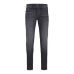 Jack & jones lenn original 270 - jean slim homme taille basse stonewash (76% coton)