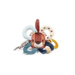 Jack le lion anneaux sensoriel multi activites