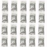 Jajaluya 20pcs poudre de titane pour dmx512 machine � etincelle froide poudre machine etincelle etincelle ...