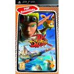 Jak and daxter: the lost frontier essential / psp