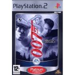 James bond 007 quitte ou double